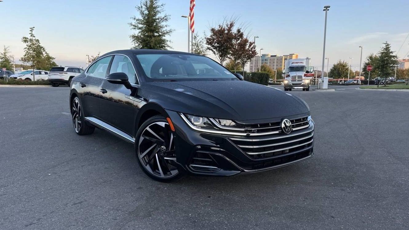 VOLKSWAGEN ARTEON 4MOTION 2023 WVWTR7AN2PE014534 image